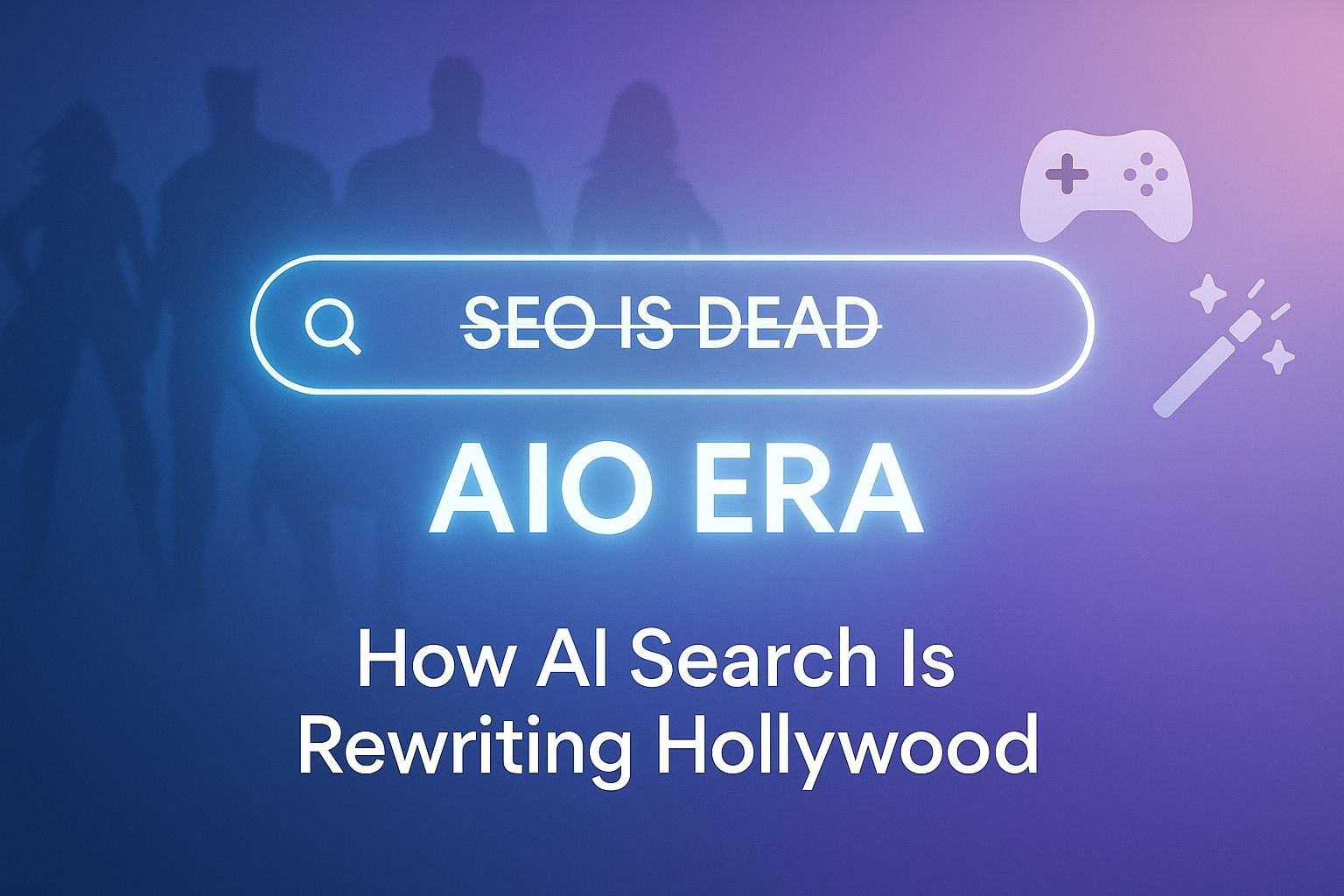 The AI Search Revolution: How Content Discovery Is Reshaping Hollywood's Future"