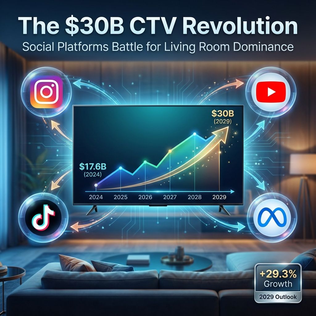 Social Media Moves into the Living Room