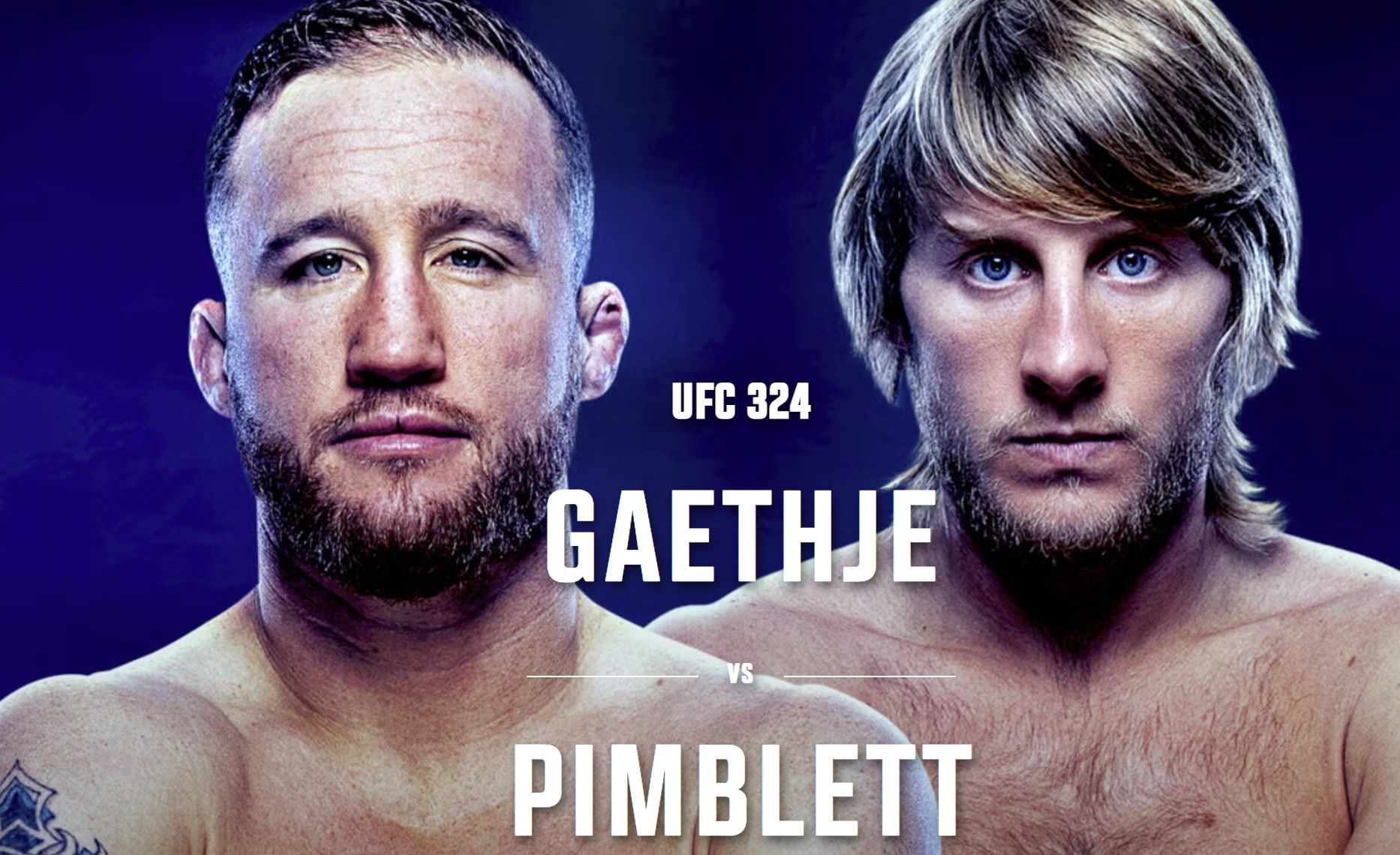 UFC 324 Draws 4.96 Million Views in Paramount+ Debut