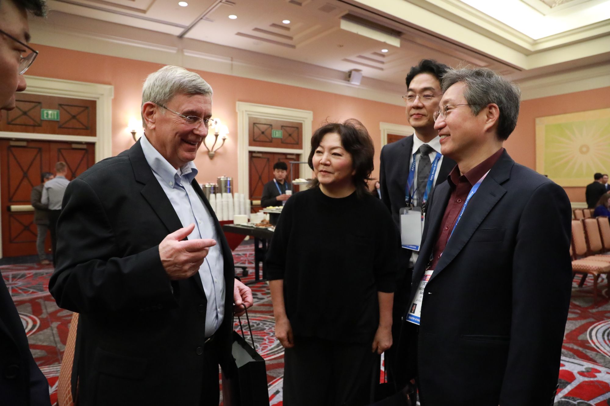 While U.S. Giants Play Defense, SBS Goes on Offense