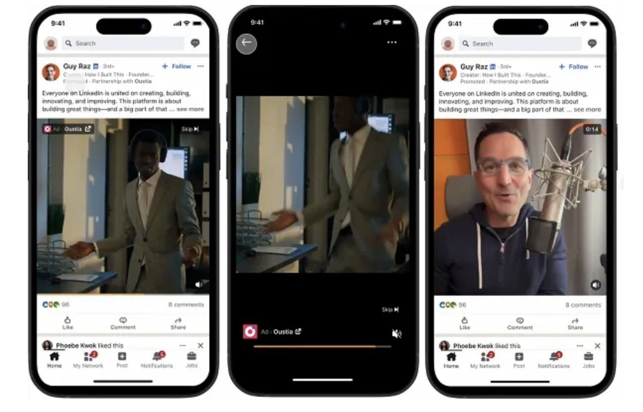 LinkedIn Emerges as the Hub of B2B Creator Economy