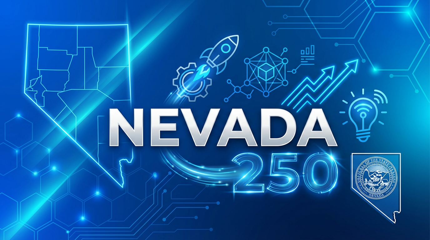 Nevada Becomes Founding State of "America the Entrepreneurial" Initiative