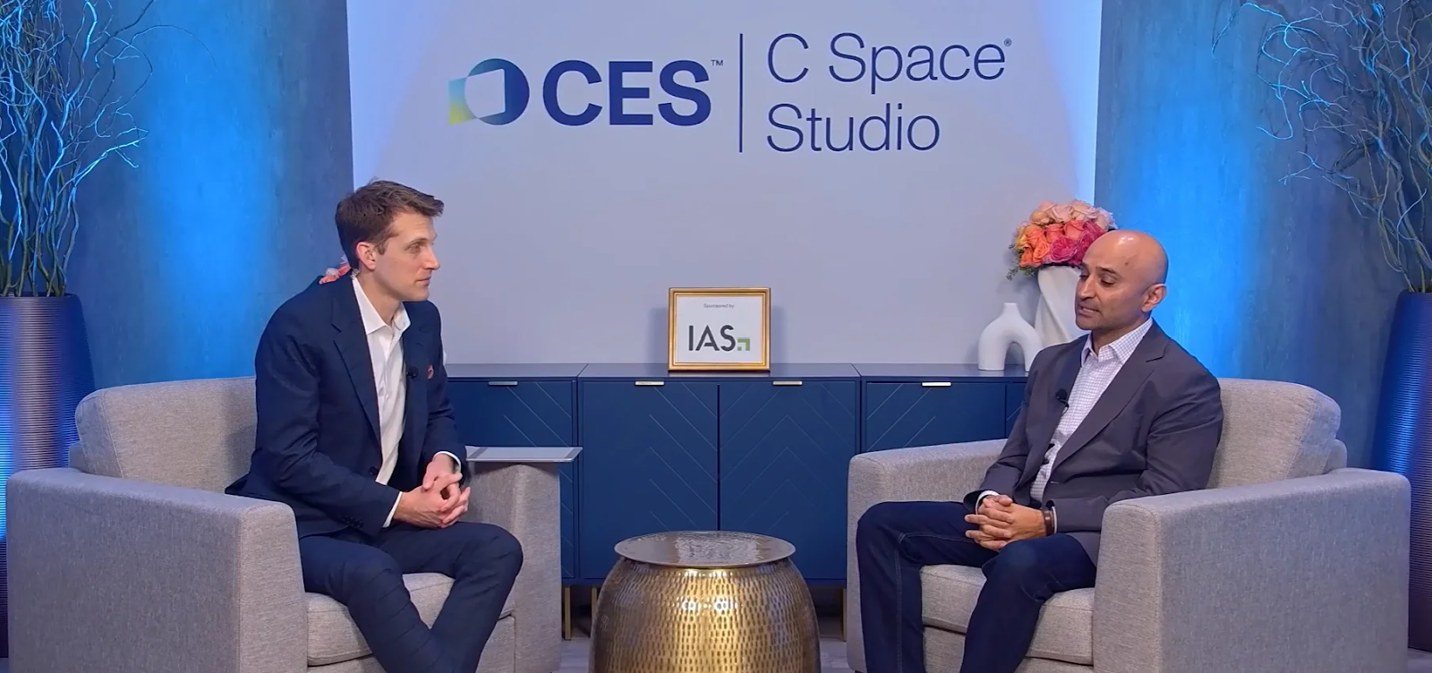 Walmart Connect CES 2026 Walmart Connect interview at CES 2026 C Space Studio