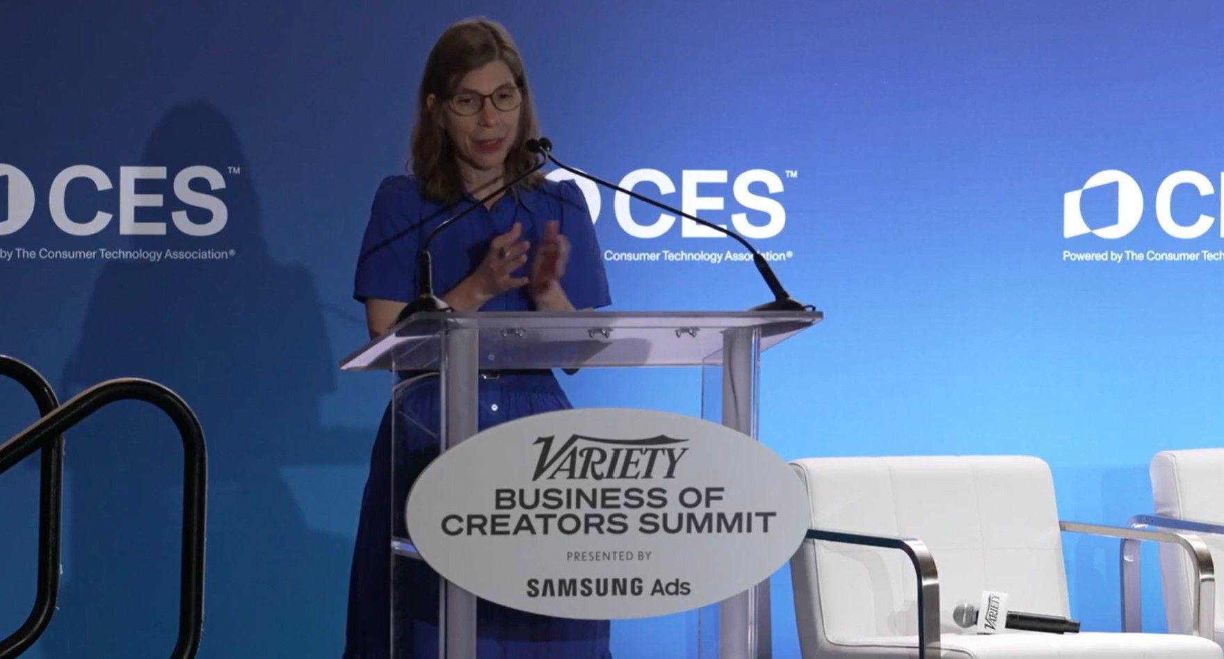 [CES 2026]크리에이터 비즈니스 서밋 핵심 인사이트: 크리에이터가 엔터테인먼트의 새 규칙을 쓰고 있다