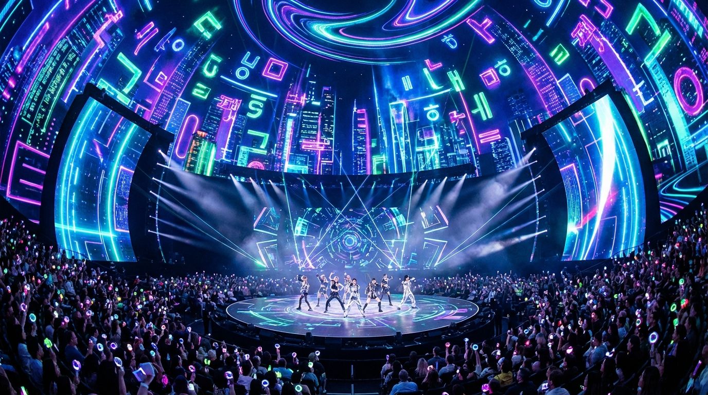 'Wizard of Oz' Hits $260M: Sphere Eyes K-pop and Hollywood's Biggest Franchises