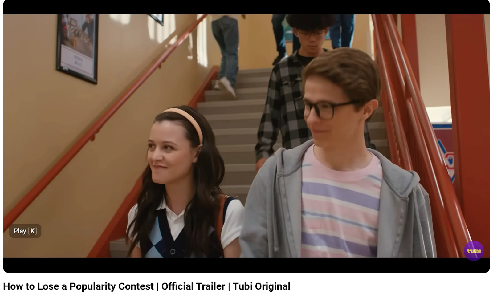 How to Lose a Popularity Contest