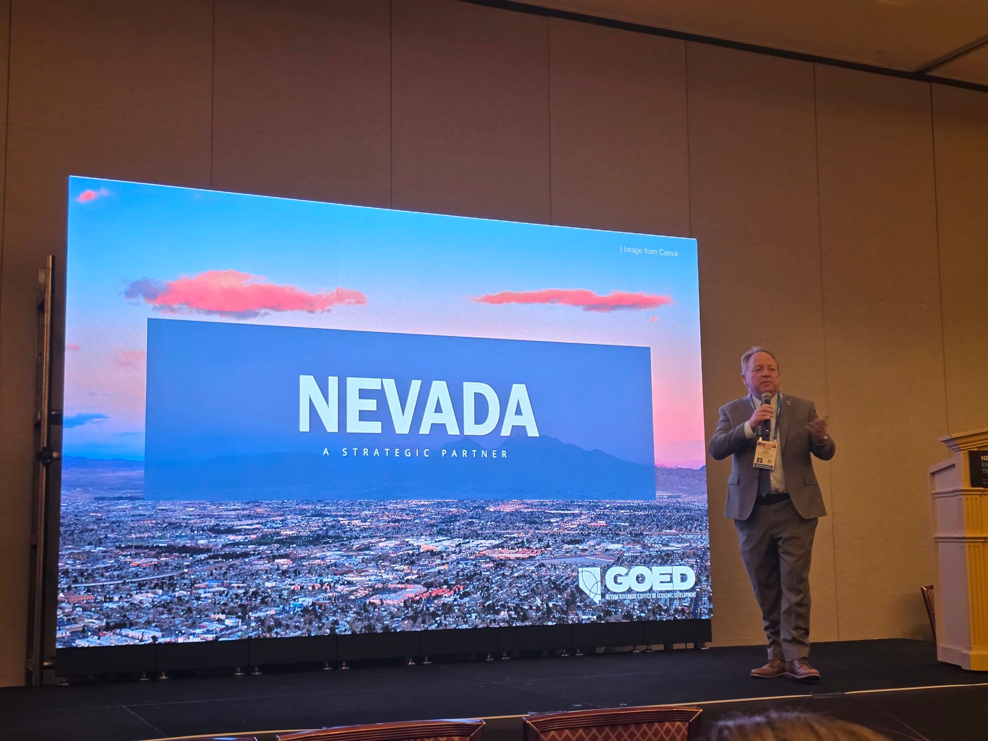Reno Emerges as 'Second Silicon Valley'
