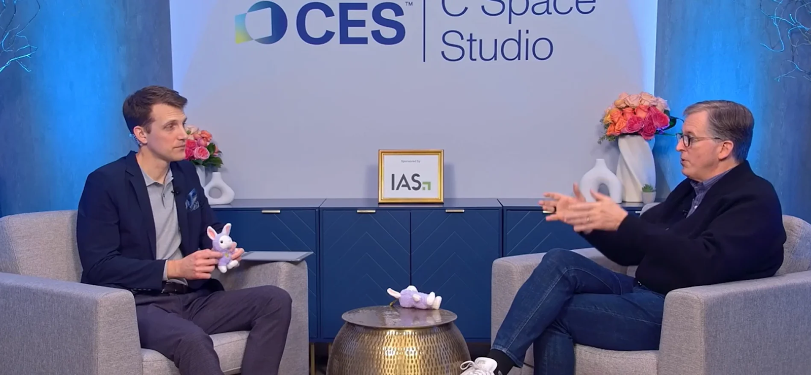 CES Interview CES 2026 C Space Studio Interview