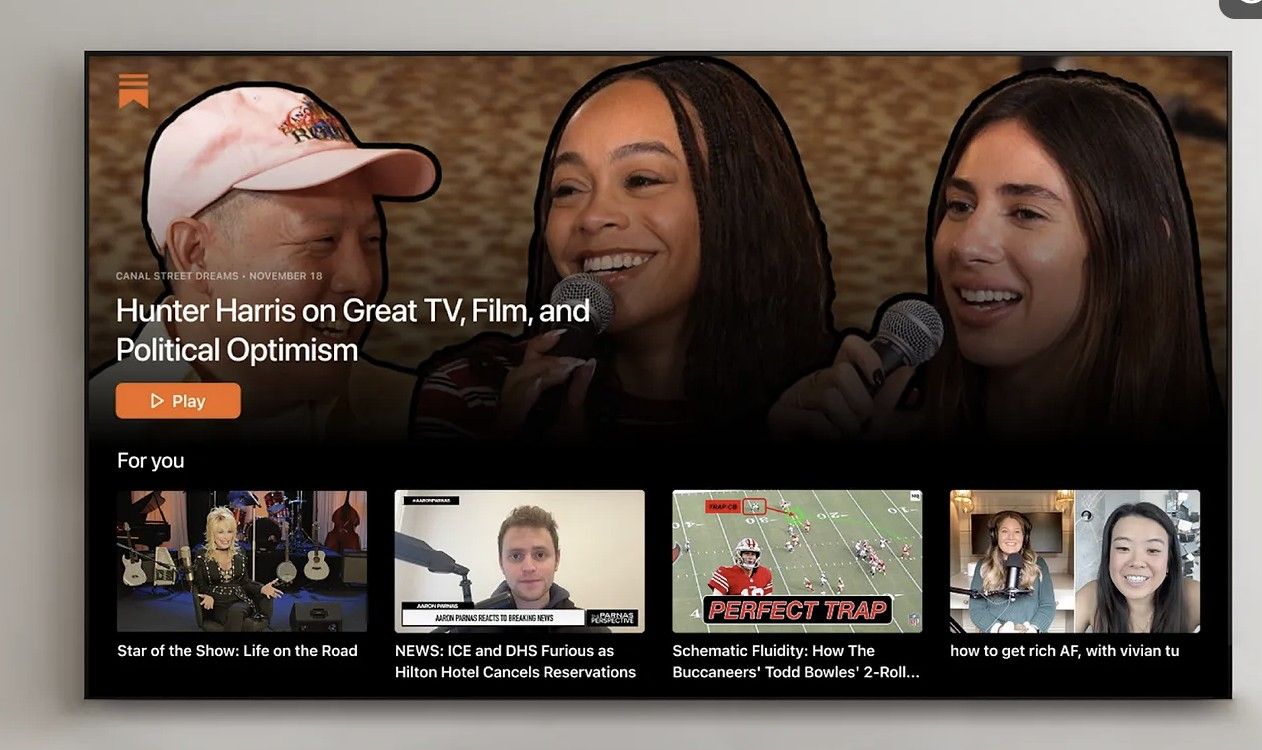 [심층분석] 서브스택 TV 앱 출시로 본 '거실 전쟁'의 새 국면...FAST도 긴장한다