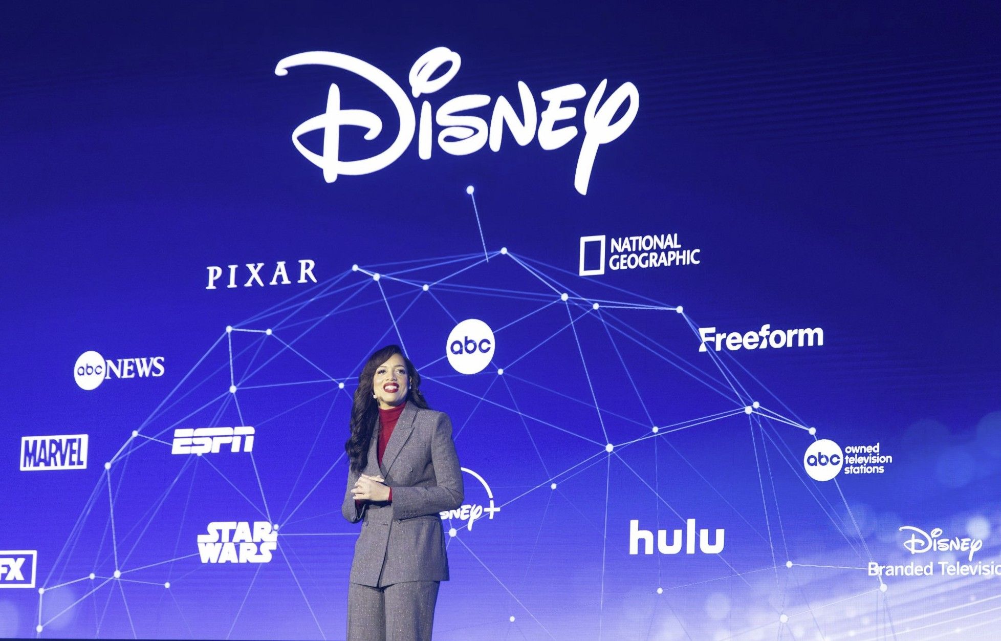 Disney Unveils 'Technology Convergence Strategy' at CES 2026