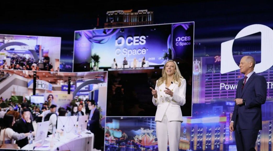 [CES 2026]"AI는 이제 이론이 아닌 현실" 14만8000명 운집