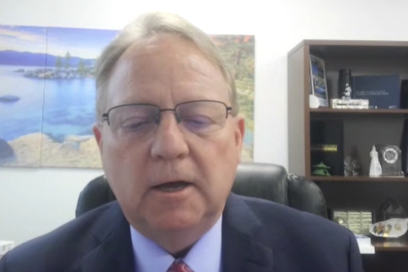 Thomas Burns Nevada GOED Director