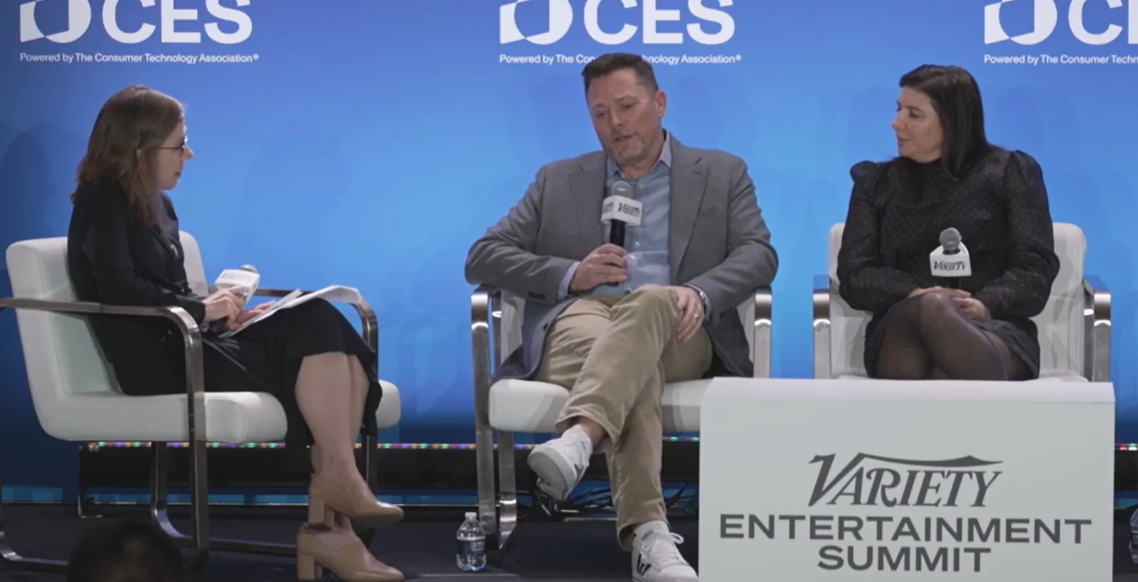 CES 2026 Sports Streaming Panel