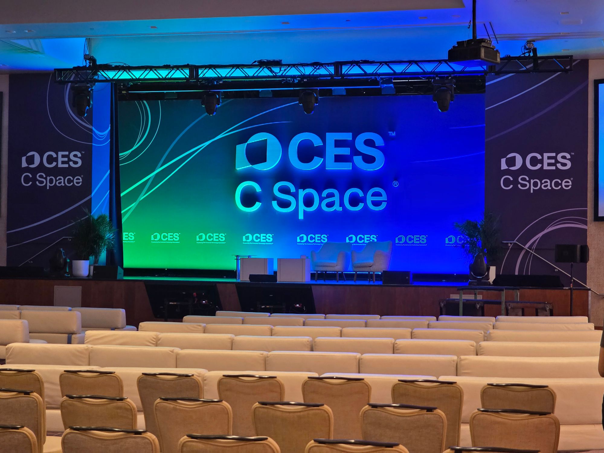 [CES 2026]엔터테인먼트 산업의 '지능형 전환'을 선언하다