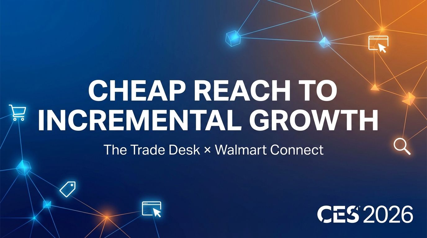 [CES2026]The Golden Standard of Advertising Is Changing