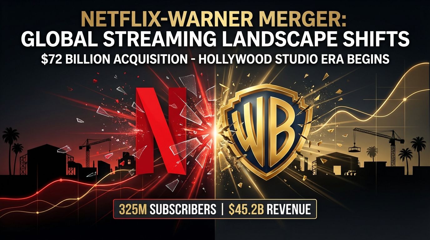 넷플릭스 10년, 스트리밍만으로는 못버틴다