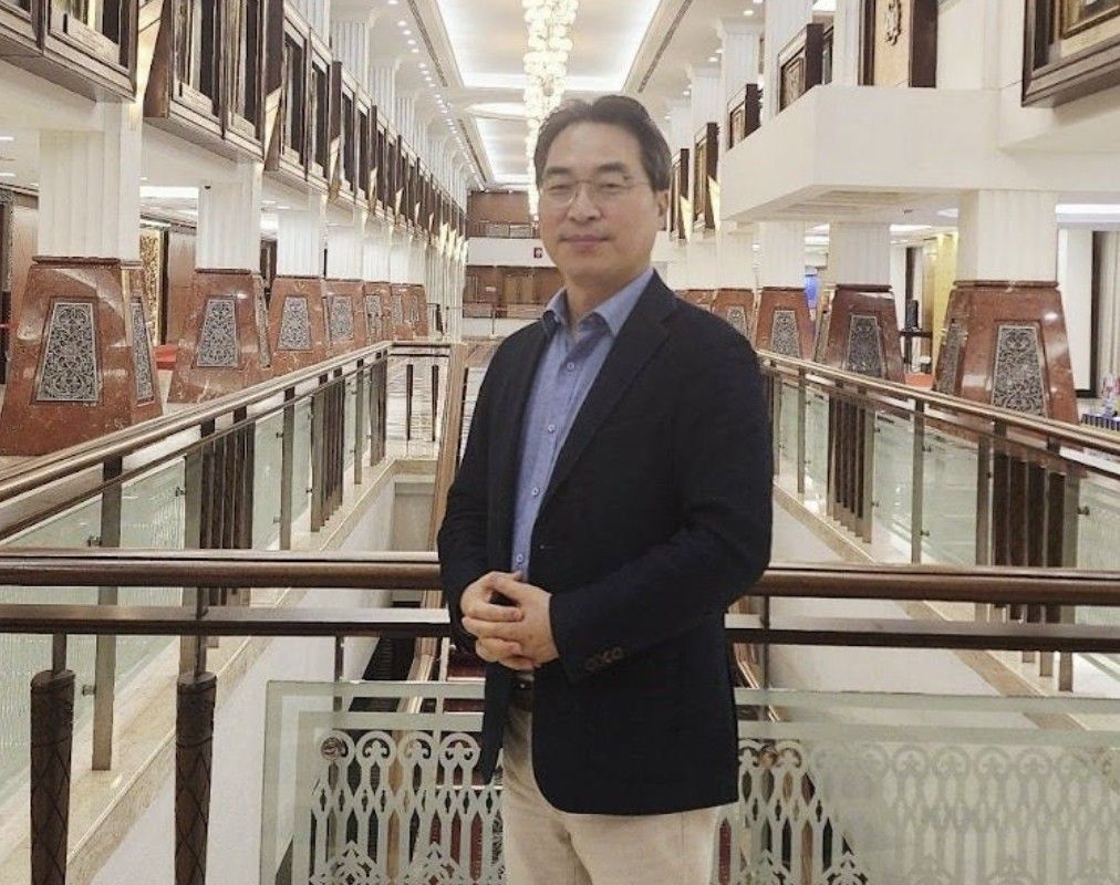 Prof. Ko Proposes Korea-Malaysia-US Triangular Cooperation in Content Industry