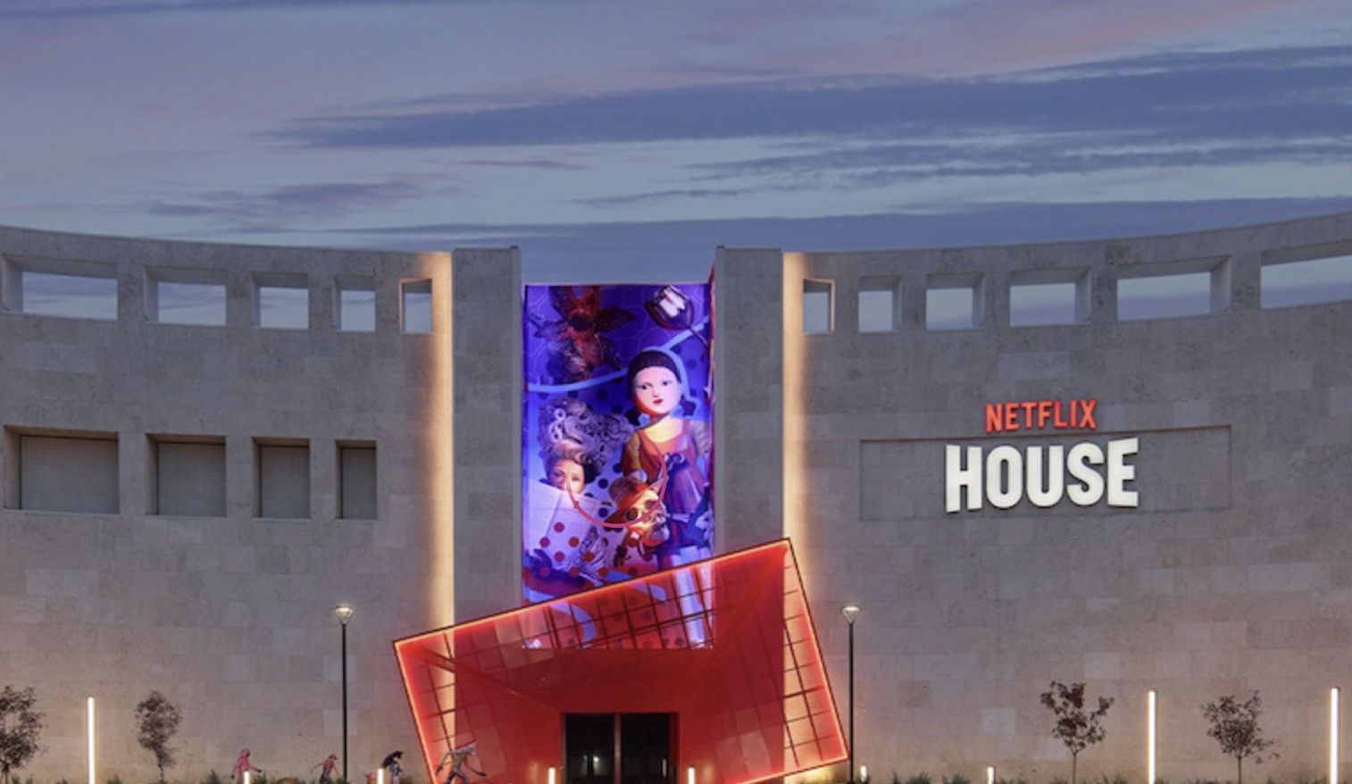 [CES 2026] “Screens Are Too Small, Their Destination Is ‘Theme Parks’” - Welcome to Entertainment Tech