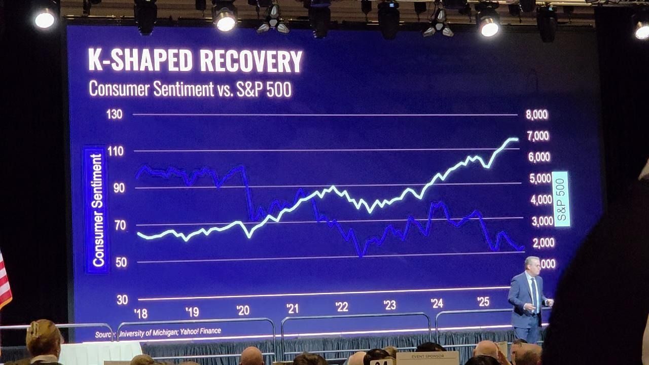 EDAWN 2025 State of Economy 런천 행사 현장 (Peppermill Resort, Reno, NV)