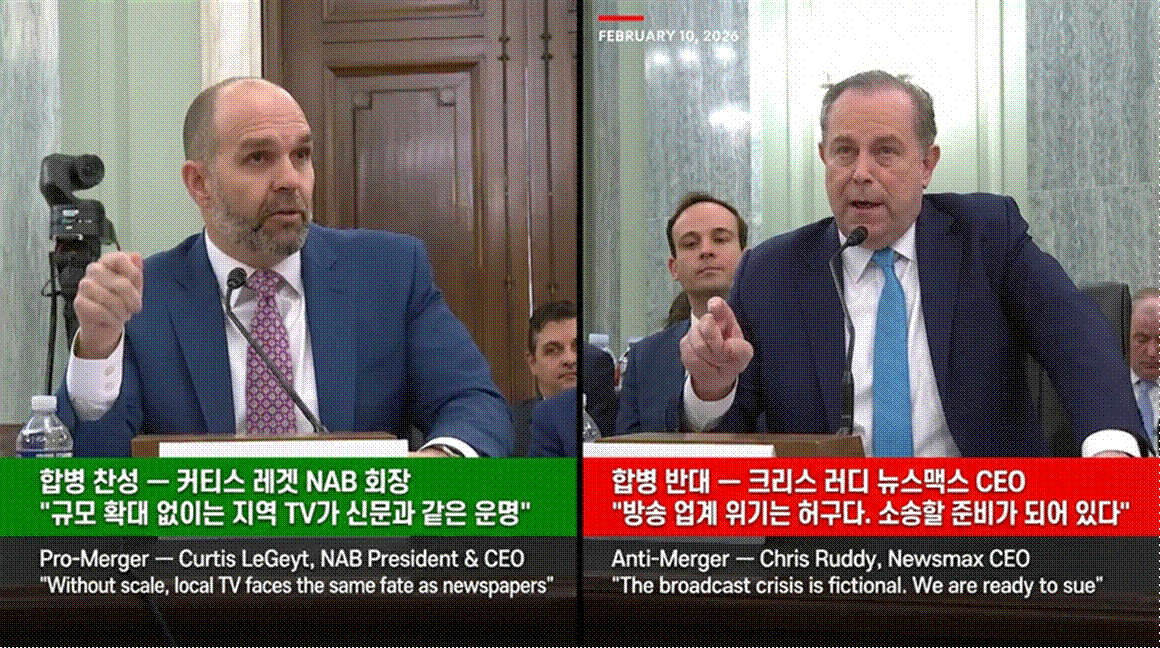 Title: Trump and FCC - Description: Trump's endorsement and FCC response