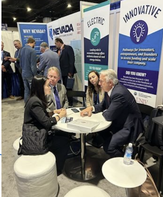 Nevada Has Opened Its Door — SelectNV 2026 in April and K-Nevada Gateway in Sep. Are Rewriting the U.S. Entry Route for Korean-Asian Companies