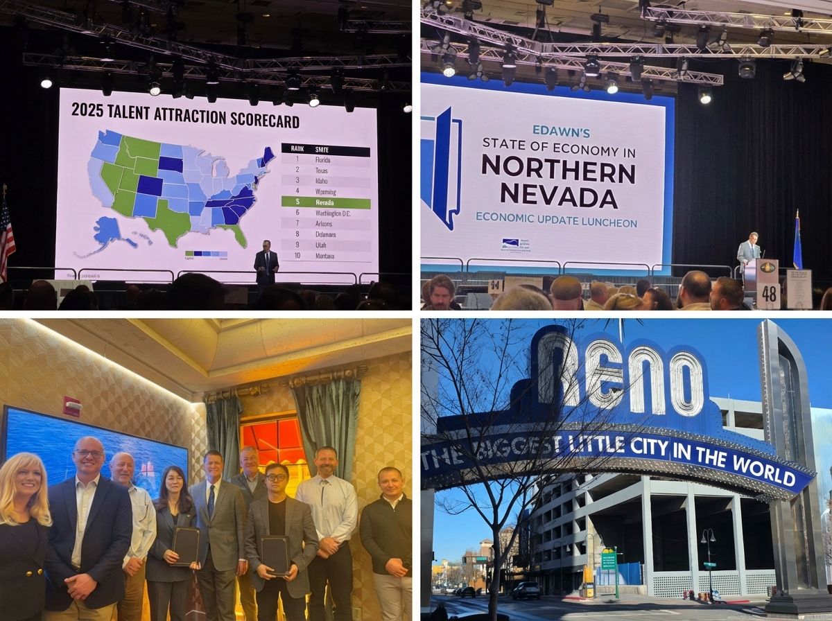 Korean Deep-Tech Enters Nevada: From Tourism Visits to a Year-Round Settlement Platform