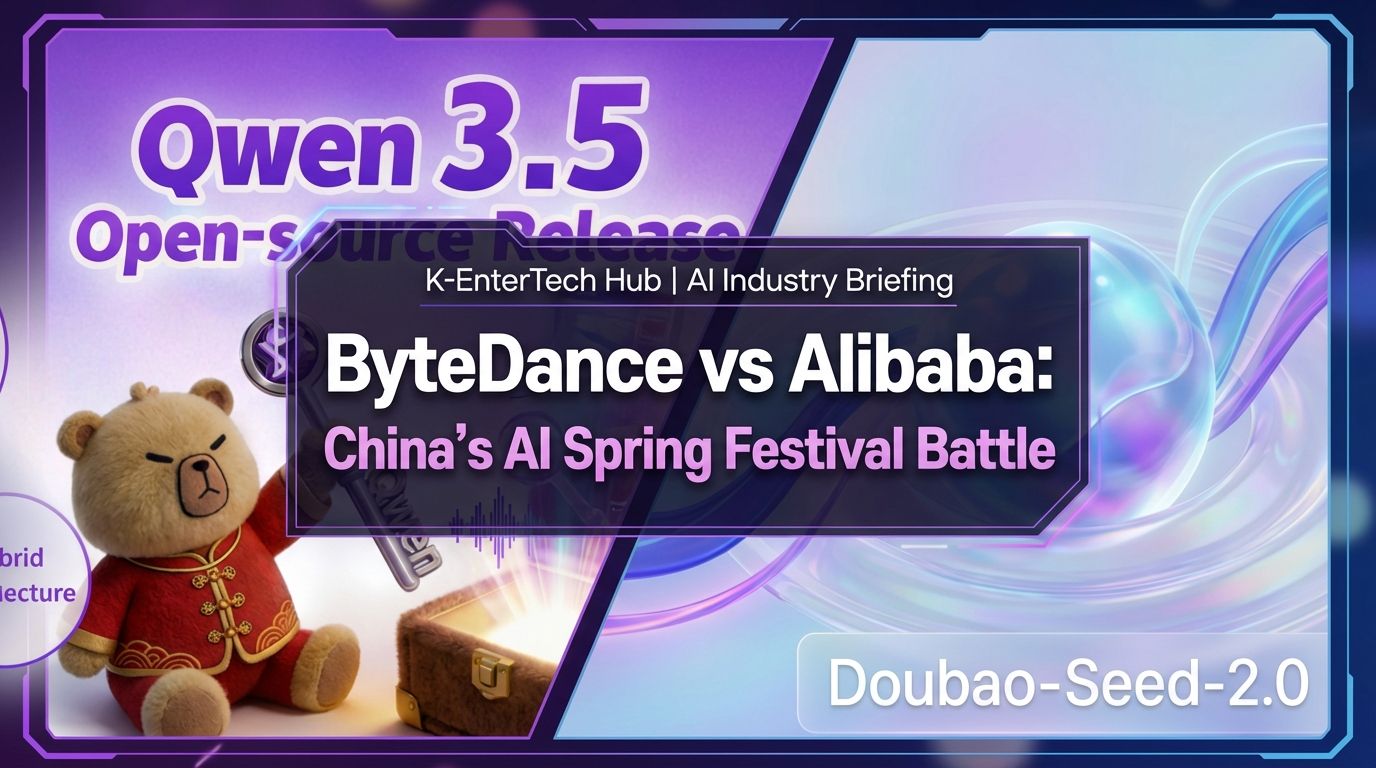 ByteDance vs Alibaba: The Lunar New Year AI Supremacy Battle