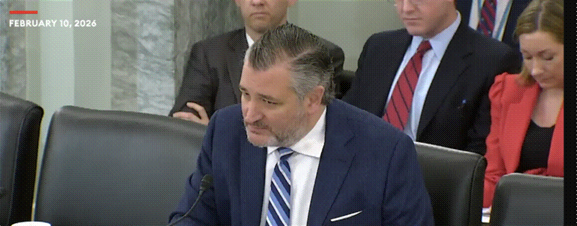 Title: Ted Cruz - Description: Ted Cruz opening the hearing