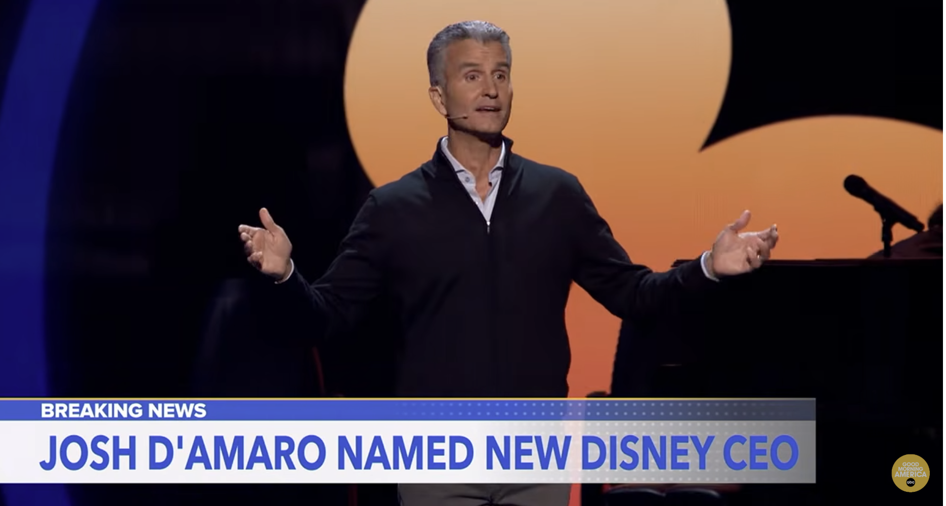 The Man Who Told SXSW ‘Disney Was Always a Tech Company’
Now Leads the $94.4 Billion Empire