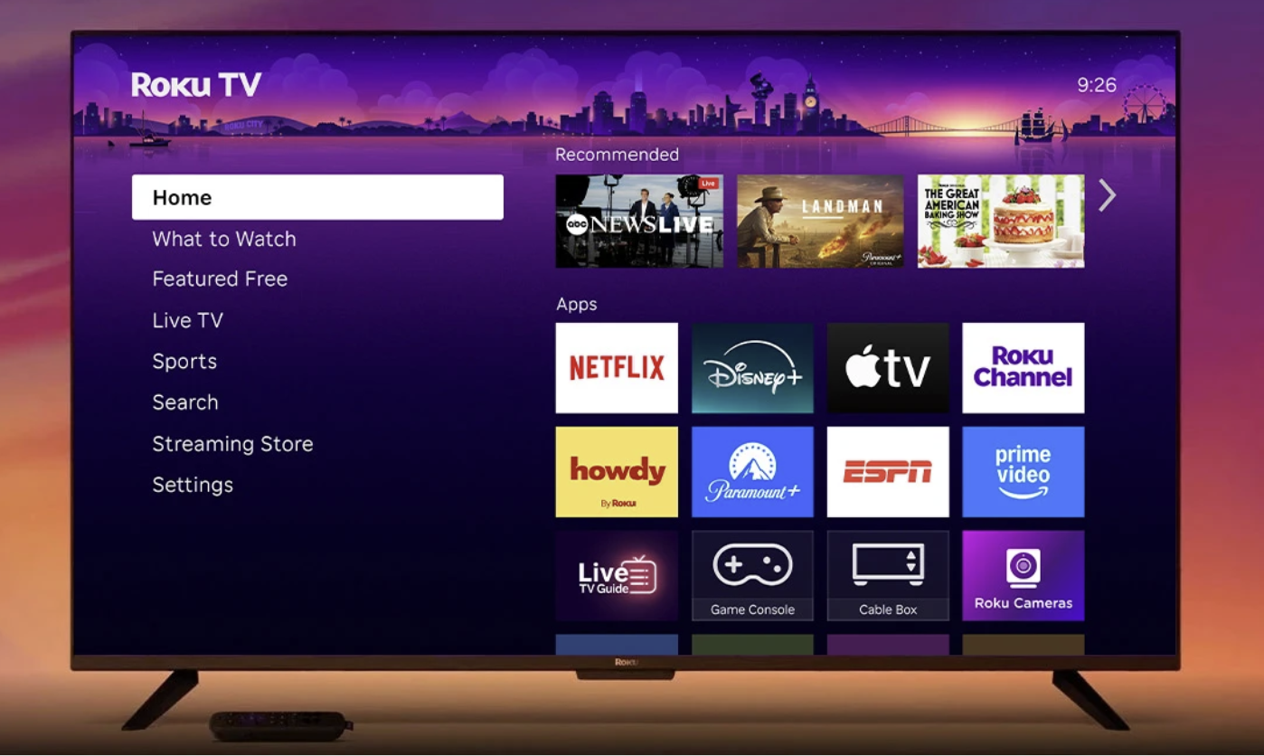 Roku Declares Long-form Wins in the Age of AI and Short-form