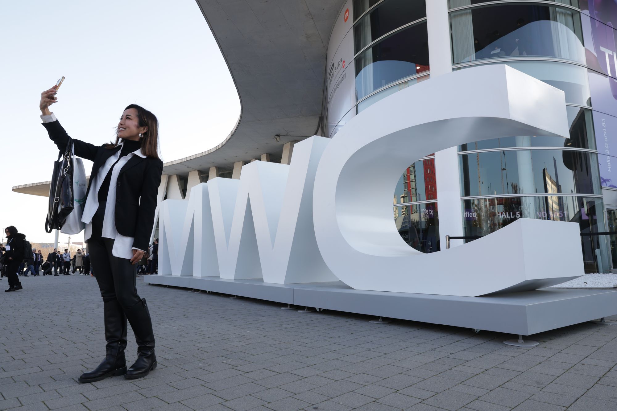 Nvidia and Qualcomm Battle for Telecom AI Supremacy at MWC 2025