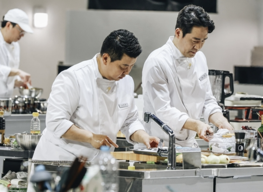 요리가 엔터테인먼트가 된 시대, K스트리밍과 K-푸드가 열어갈 미래