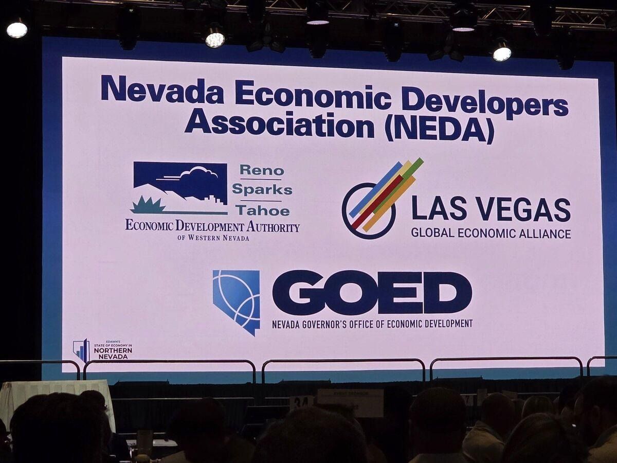 NEDA: EDAWN, Las Vegas Global Economic Alliance, GOED Cooperation Framework  |  Photo: K-EnterTech Hub
