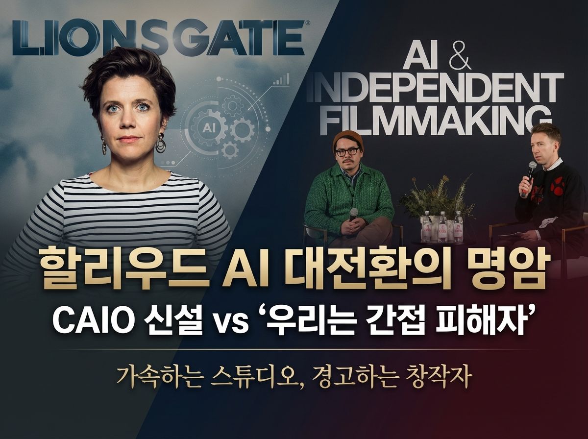 “CAIO가 온다” vs “우리가 간접 피해자다”