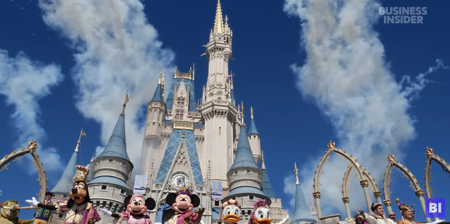 $6.50 Ice Cream Bars, $449 Skip-the-Line Passes —How Disney Became a Playground for the Top 10%