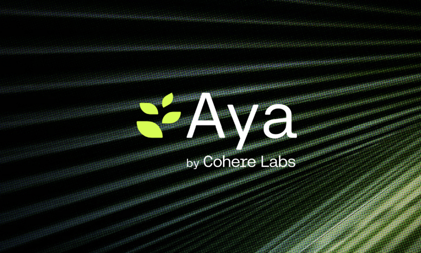 Cohere Launches Open Multilingual
Lightweight Model Family ‘Tiny Aya’