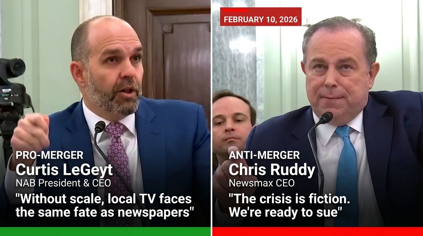 "Too Big, or Too Small" — A Century of U.S. Broadcast Ownership Rules at a Crossroads, and the Ripple Effects on K-Content and Korean Viewers' Rights