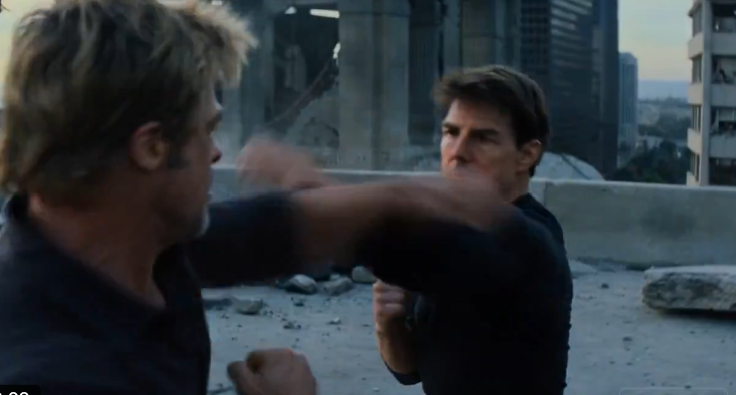 AI 생성 '톰 크루즈 vs 브래드 피트' 격투 영상 바이럴…MPA·디즈니, ByteDance Seedance 2.0에 전면 대응