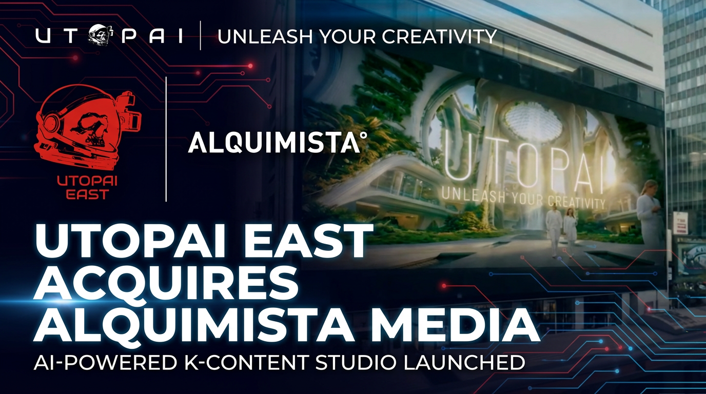 "Silicon Valley AI Buys the Heart of K-Drama"