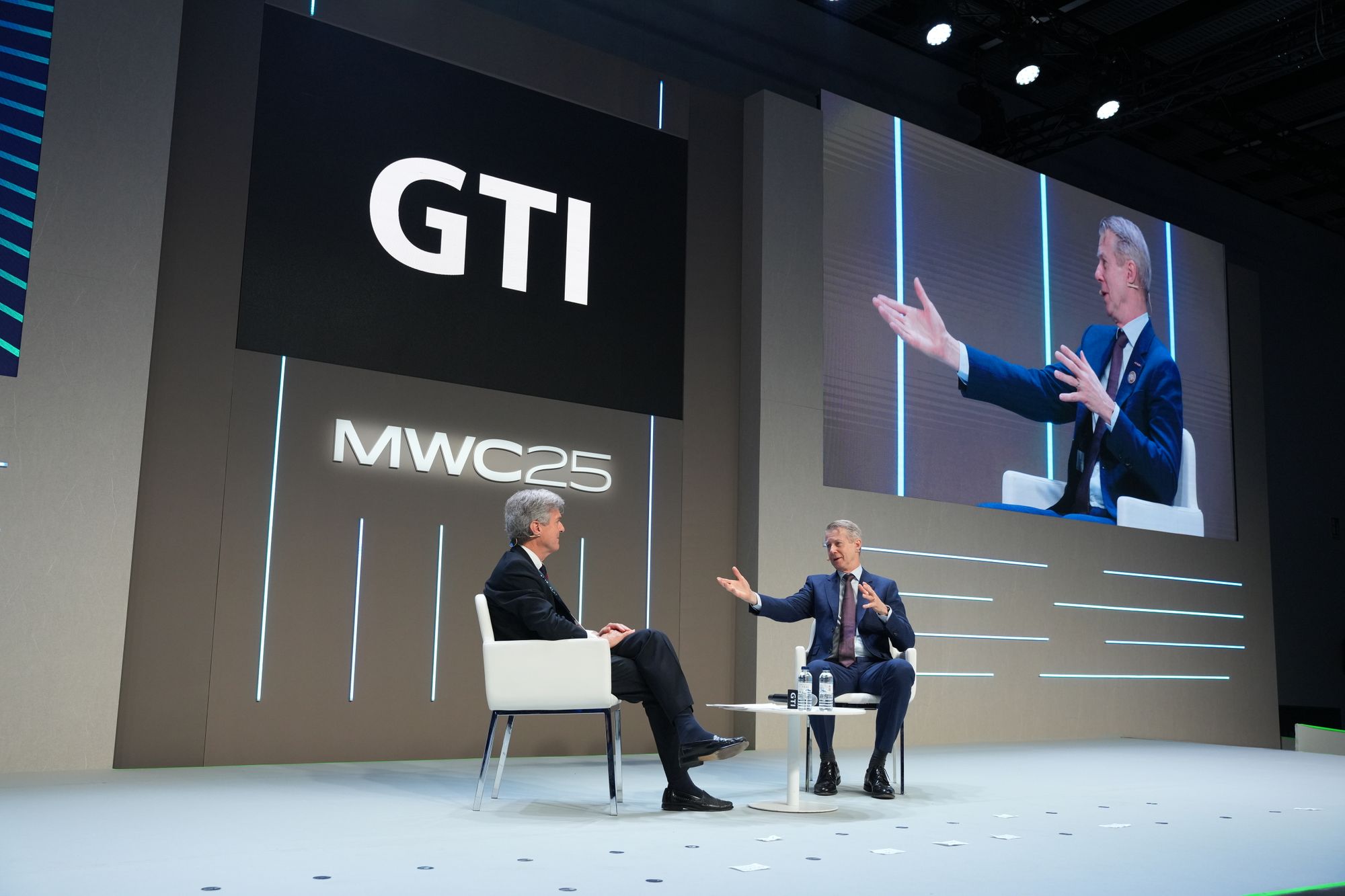 Private 5G Goes Live, Agentic AI Takes Command: MWC 2025 Draws the Enterprise Connectivity Roadmap
