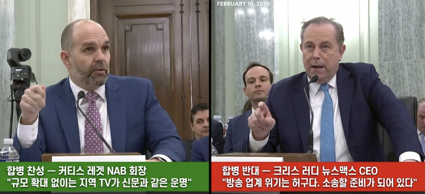 “너무 크거나, 너무 작거나” — 미국 방송 소유 규제 100년의 갈림길, K-콘텐츠와 한국 시청권에 밀려오는 파장