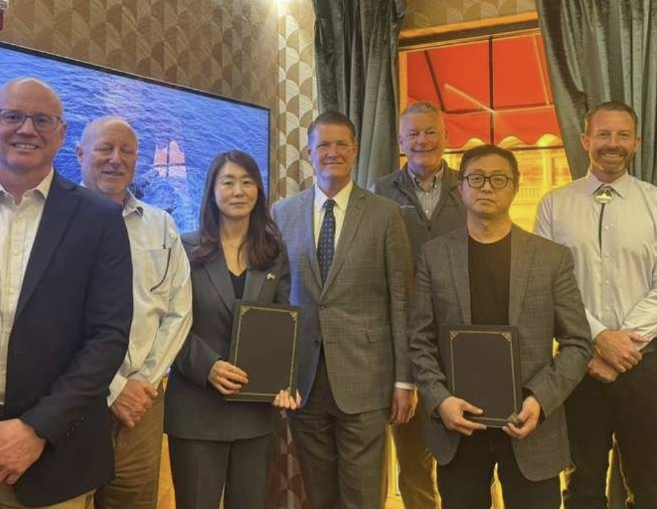 더웨이컴퍼니·K엔터테크허브,
미국 서부 네바다 경제개발청과 공식 MOU 체결