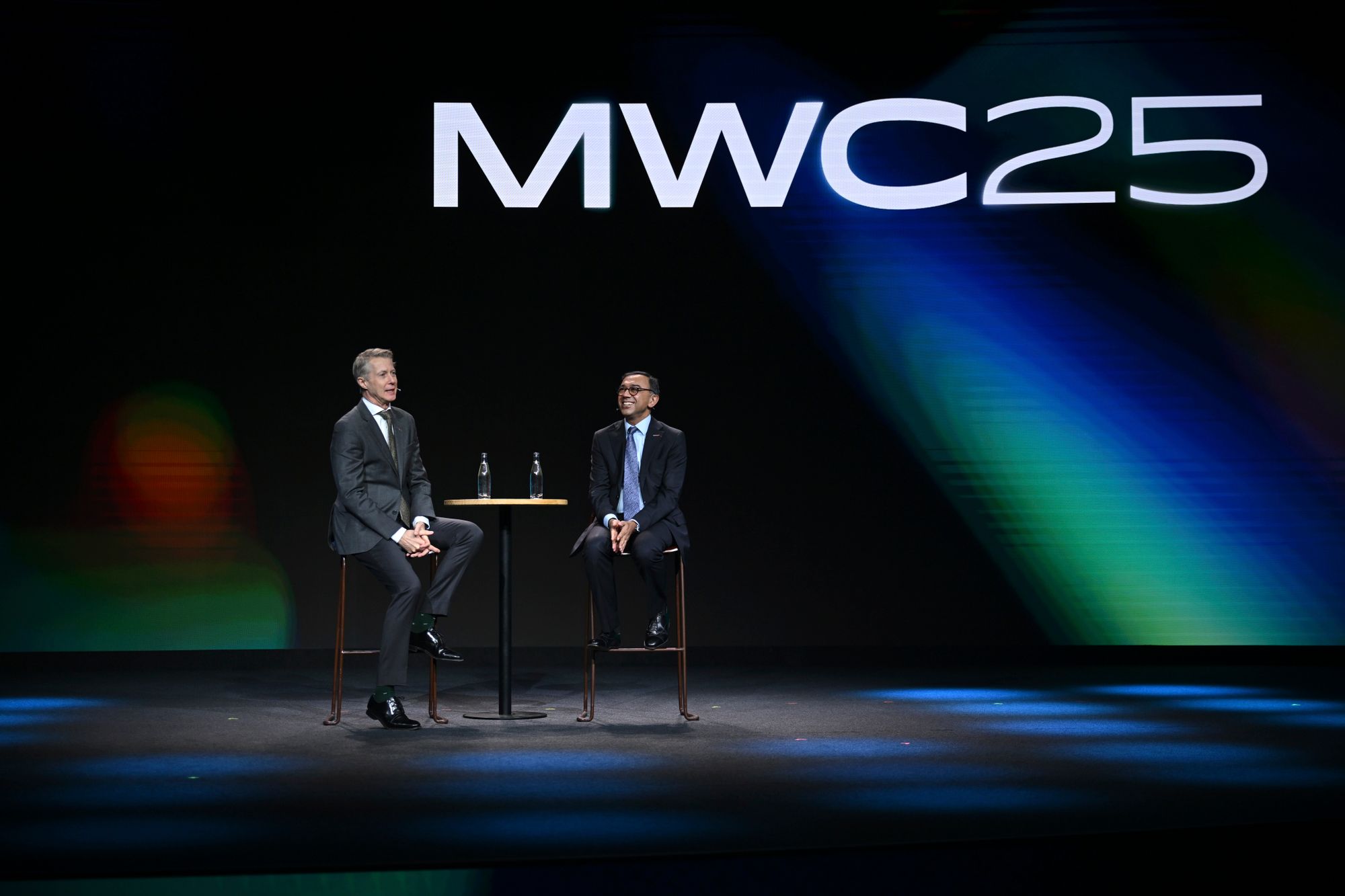 Ericsson, Nokia Chart 6G Path While Google and Meta Deepen Telecom Push at MWC 2025