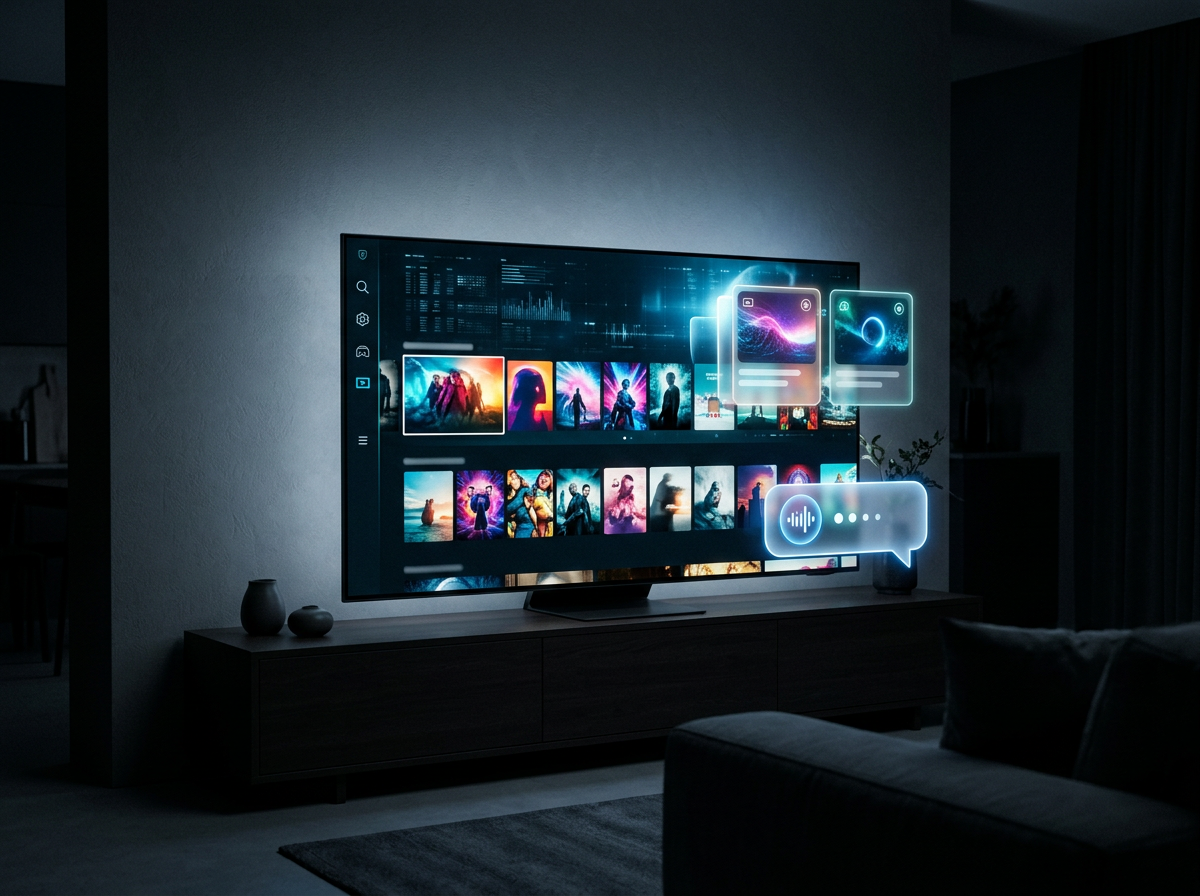 "대화를 장악하는 자가 TV를 지배한다"