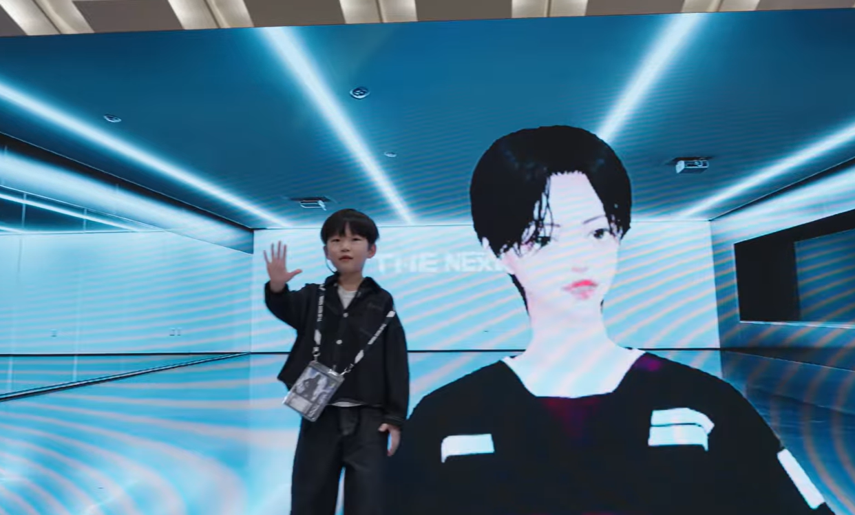 SM Entertainment’s Venture Arm Backs AI Theme Park Startup in Series A Push