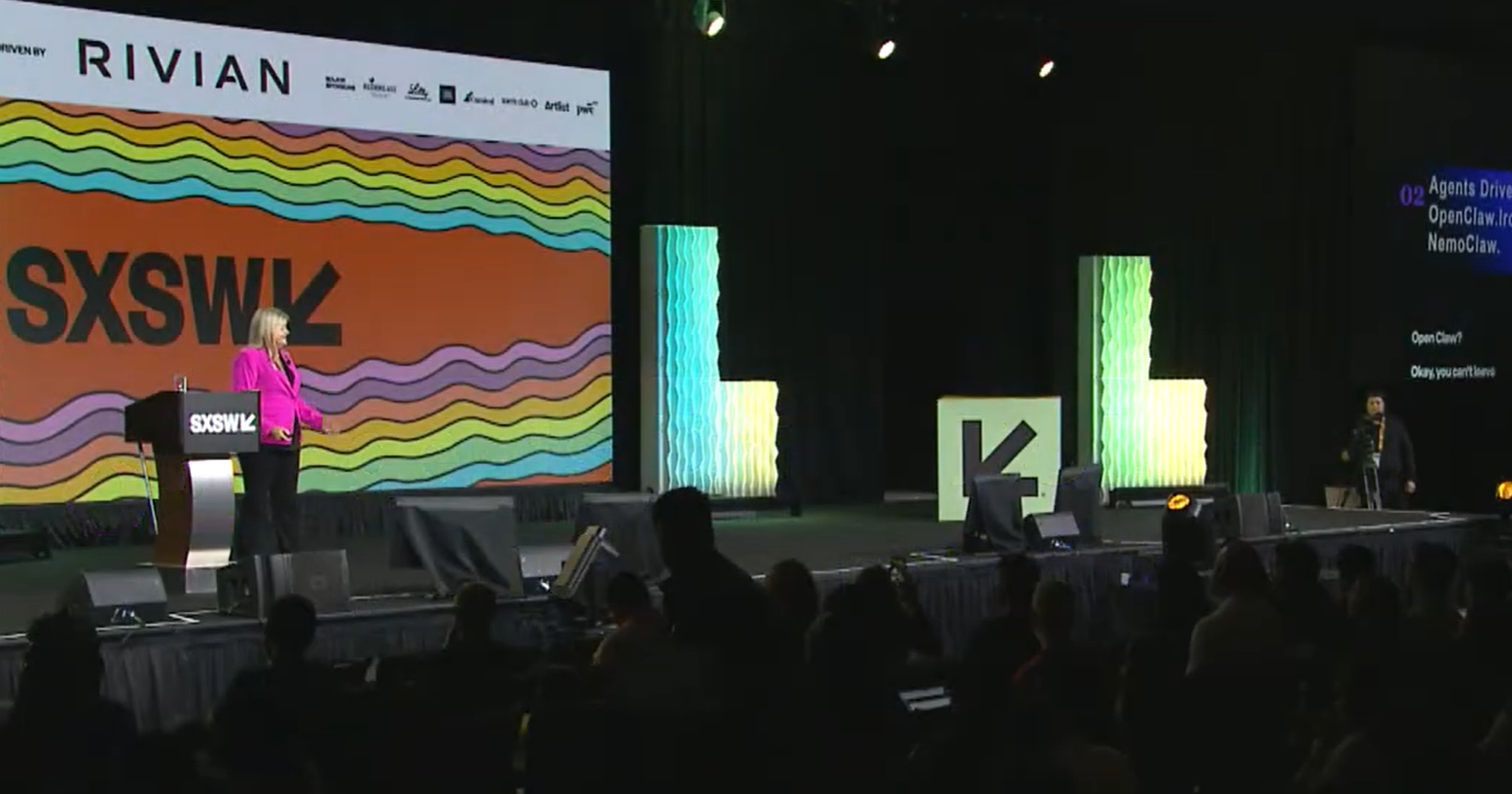 [SXSW 2026]AI 파일럿 95%는 왜 실패하는가: '성공하는 AI 시스템의 7가지 패턴'