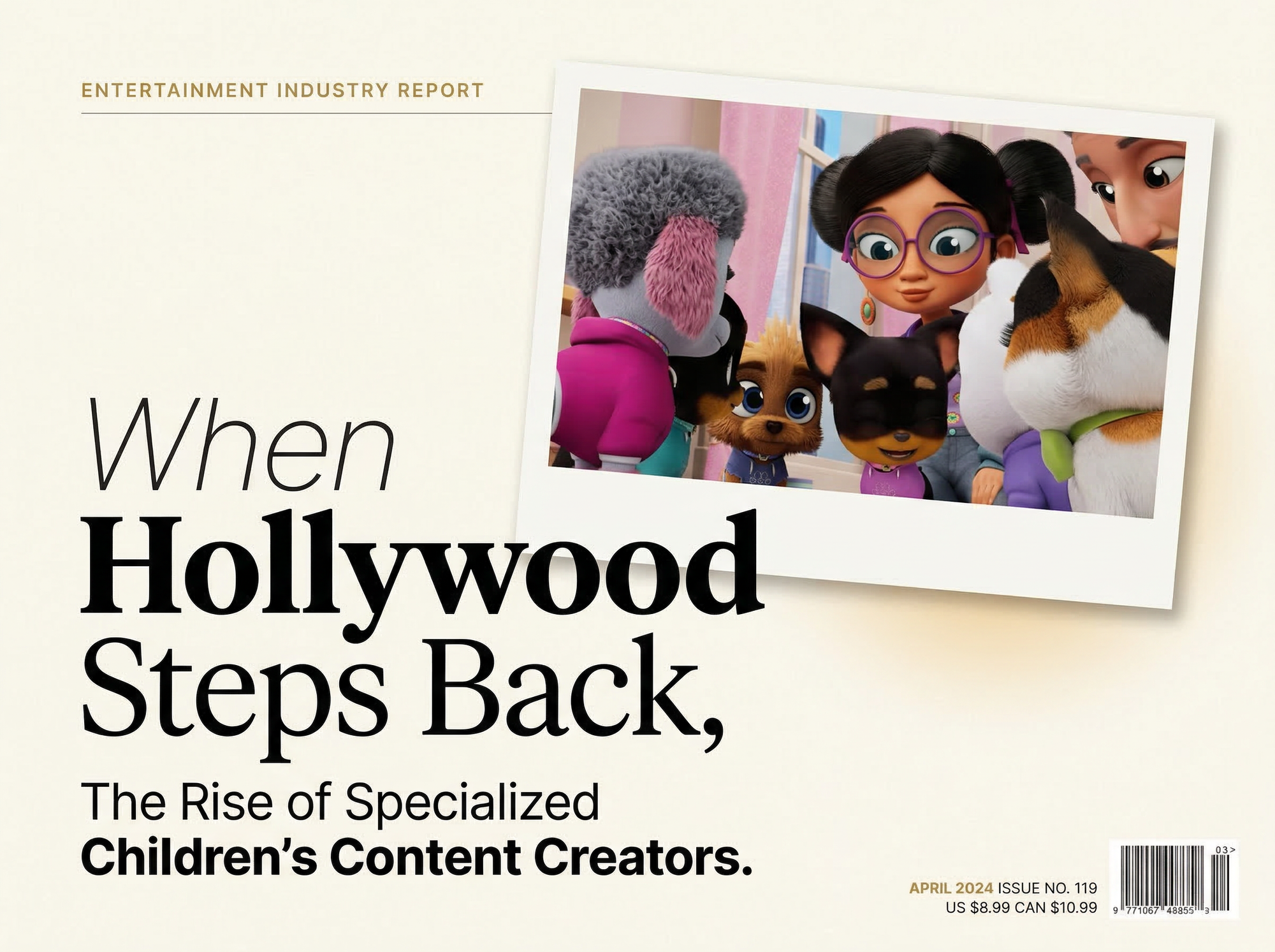 The Collapse of Screen Diversity Hollywood's Quiet Retreat on DEI — and What Comes Next