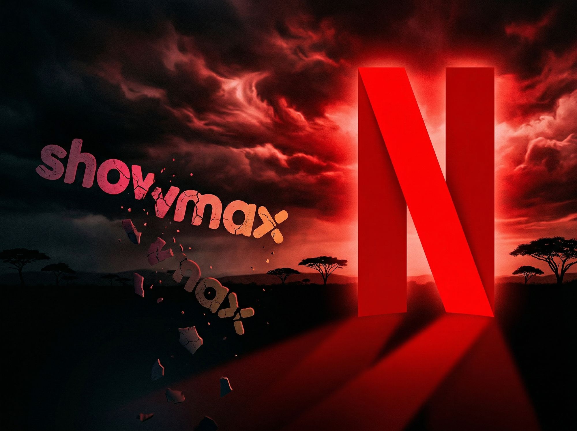 그들도 무너졌다. 이제 한국만 남았다...아프리카 쇼맥스의 실패 그리고 교훈