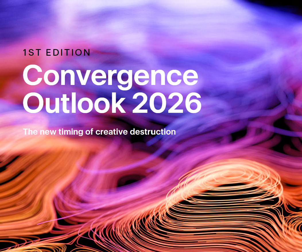 [SXSW2026]에이미 웹 트렌드 리포트(Convergence
Outlook 2026)