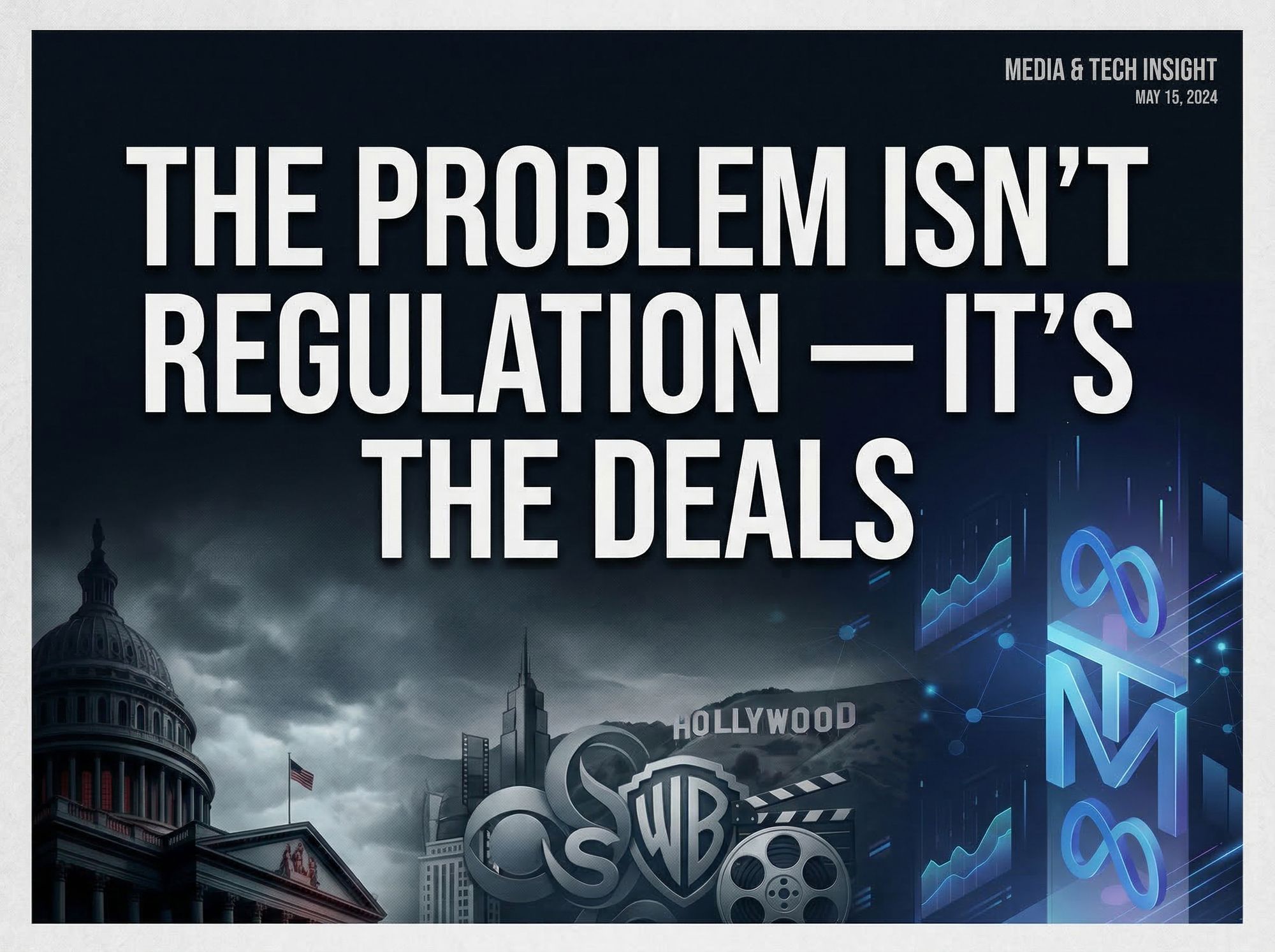 Power Grab: US Media Consolidation and What It Means for K-Content